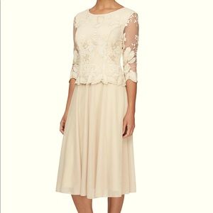 Perfect for a wedding or dressy occasion, size 12